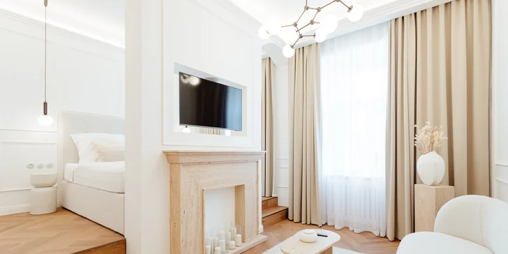 Láska na prvý pohľad: užite si pobyt v moderných apartmánoch v centre Banskej Štiavnice