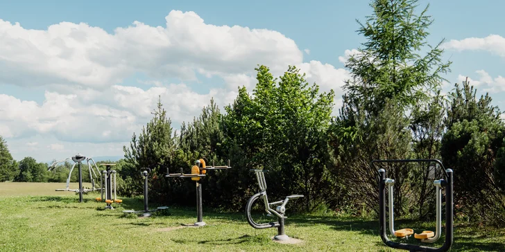 Skvelý rodinný relax vo Vile Horec*** s zverofarmou a najkrajším výhľadom na Gerlach
