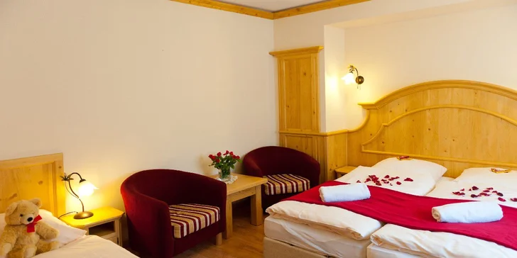 Dovolenka v horskom stredisku Visla s jedlom, wellnessom, aktivitami aj kartou výhod