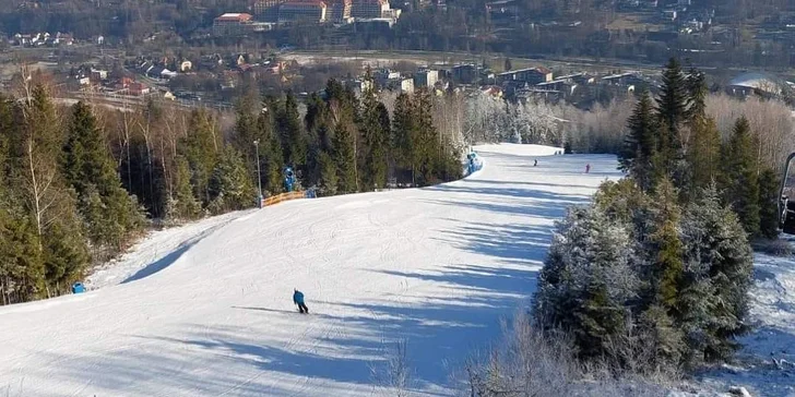 Dovolenka v horskom stredisku Visla s jedlom, wellnessom, aktivitami aj kartou výhod