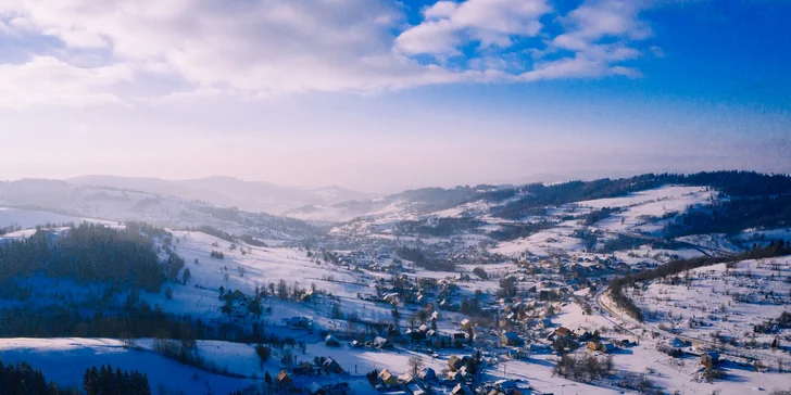 Dovolenka v kúpeľnom mestečku Ustroň: 4* hotel s wellness a raňajkami