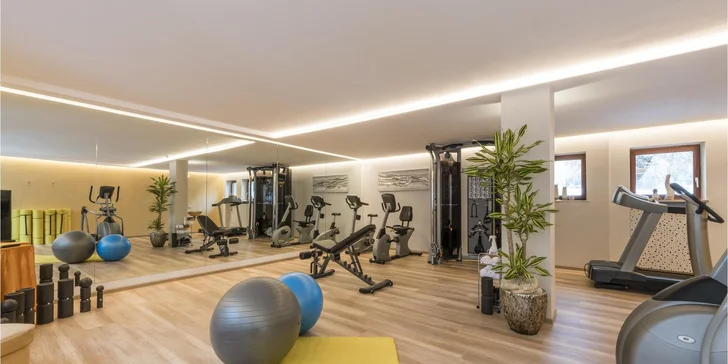 Dovolenka v talianskych Alpách: strava, neobmedzený wellness aj karta výhod
