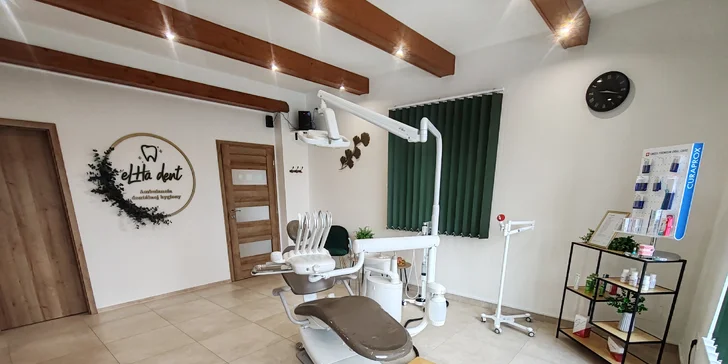 Dentálna hygiena pre deti aj dospelých alebo profesionálne bielenie zubov OPALESCENCE