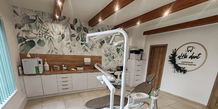 Dentálna hygiena pre deti aj dospelých alebo profesionálne bielenie zubov OPALESCENCE