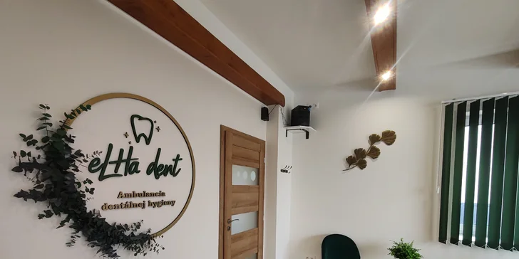 Dentálna hygiena pre deti aj dospelých alebo profesionálne bielenie zubov OPALESCENCE