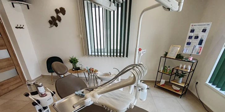 Dentálna hygiena pre deti aj dospelých alebo profesionálne bielenie zubov OPALESCENCE