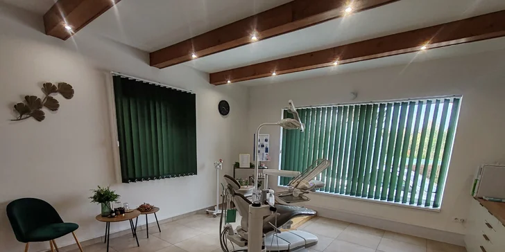 Dentálna hygiena pre deti aj dospelých alebo profesionálne bielenie zubov OPALESCENCE