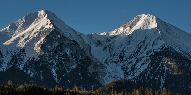Rodinný penzión s nádherným výhľadom na Belianske Tatry: polpenzia aj neobmedzený wellness