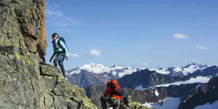 Zimný pobyt v tirolských Alpách: polpenzia, neobmedzený wellness, skiareál 3 km od hotela