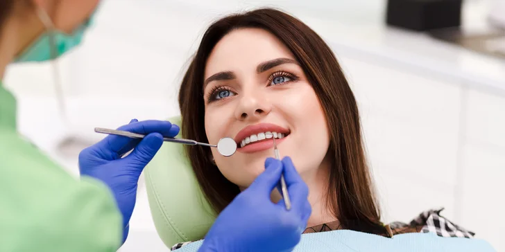 Dentálna hygiena pre deti aj dospelých alebo profesionálne bielenie zubov OPALESCENCE