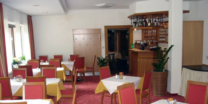 Dovolenka v rakúskych Alpách: 3* hotel s polpenziou a vstupom do wellness