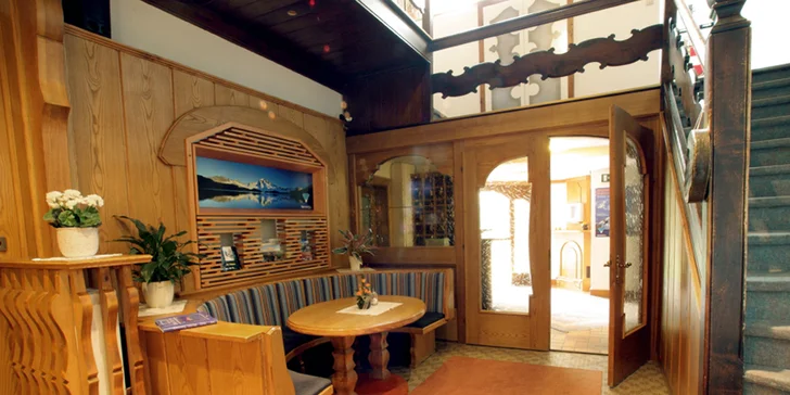 Dovolenka v rakúskych Alpách: 3* hotel s polpenziou a vstupom do wellness