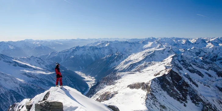 Dovolenka v rakúskych Alpách: 3* hotel s polpenziou a vstupom do wellness