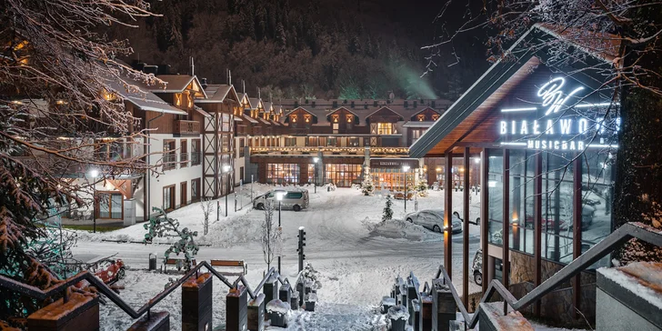 Objavte špičkový 5* hotel s jedinečným wellness centrom
