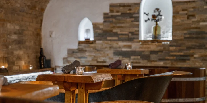 Luxusný 4* pobyt v secesnej továrnickej vile: jedlo, možnosť wellness aj procedúr v Rožnovských pivných kúpeľoch