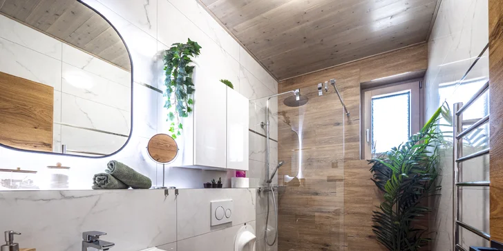 Slovenský raj: rodinná dovolenka v precízne zariadenom apartmáne
