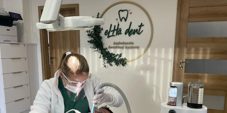 Dentálna hygiena pre deti aj dospelých alebo profesionálne bielenie zubov OPALESCENCE