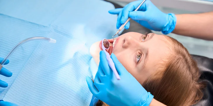Dentálna hygiena pre deti aj dospelých alebo profesionálne bielenie zubov OPALESCENCE