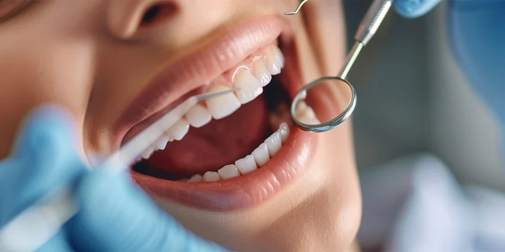 Linea Dent Poprad: Dentálna hygiena – samostatne aj v kombinácii s bielením zubov
