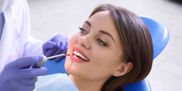 Linea Dent Poprad: Dentálna hygiena – samostatne aj v kombinácii s bielením zubov
