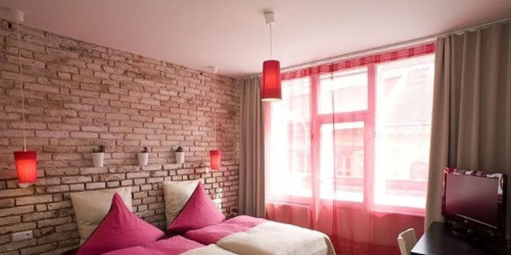 Pobyt s raňajkami v Aparthoteli PurPur*** v PRAHE pár metrov od Václaváku