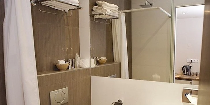 Pobyt s raňajkami v Aparthoteli PurPur*** v PRAHE pár metrov od Václaváku