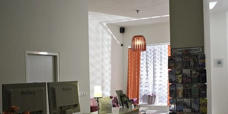 Pobyt s raňajkami v Aparthoteli PurPur*** v PRAHE pár metrov od Václaváku
