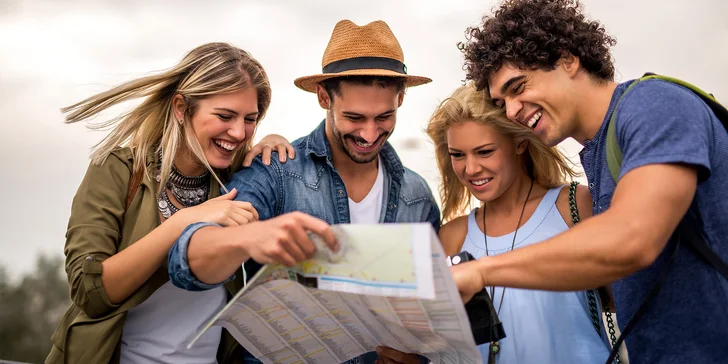 7miest Svätý Jur: Dobrodružná exteriérová hra pre rodiny s deťmi