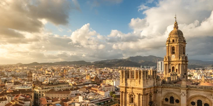 Adventná Malaga, Gibraltar, Ronda a Caminito del Rey - letecky z Viedene alebo Prahy