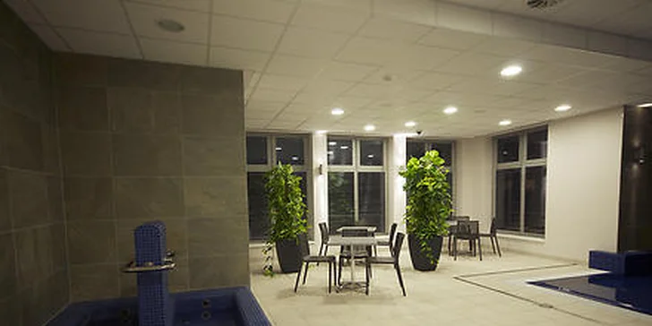 3 dni v kúpeľoch Lipová - dieťa do 10 rokov zdarma