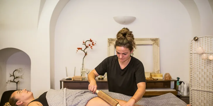 Rôzne druhy maderoterapie tváre i tela: základná, brazílska, antistresová a iné