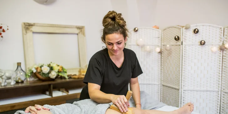 Rôzne druhy maderoterapie tváre i tela: základná, brazílska, antistresová a iné