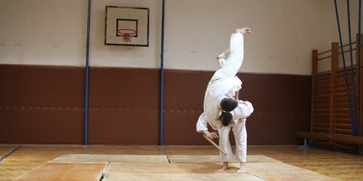 1 alebo 3 mesačný tréning Kobudo či Karate