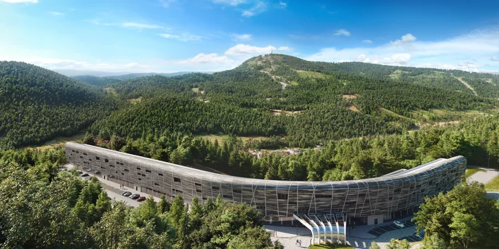 Úplne nový hotel v poľských Beskydách: moderný dizajn, jedlo, wellness a nádherná príroda