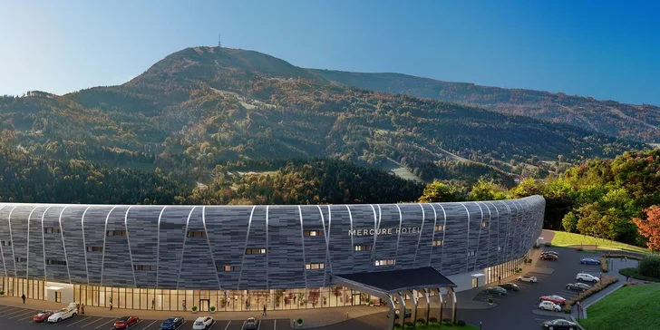 Úplne nový hotel v poľských Beskydách: moderný dizajn, jedlo, wellness a nádherná príroda