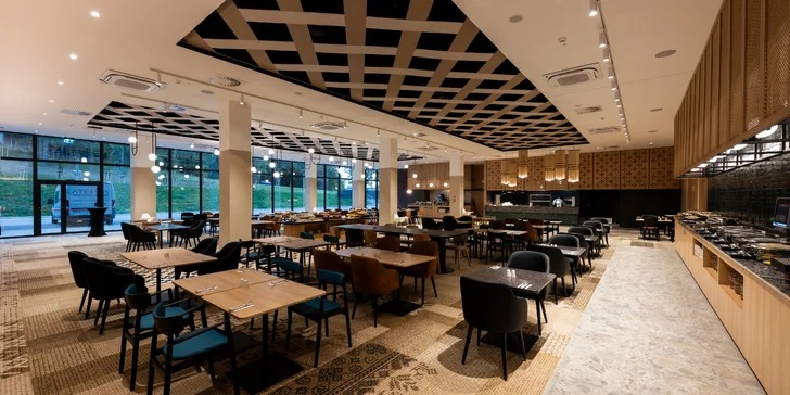 Úplne nový hotel v poľských Beskydách: moderný dizajn, jedlo, wellness a nádherná príroda