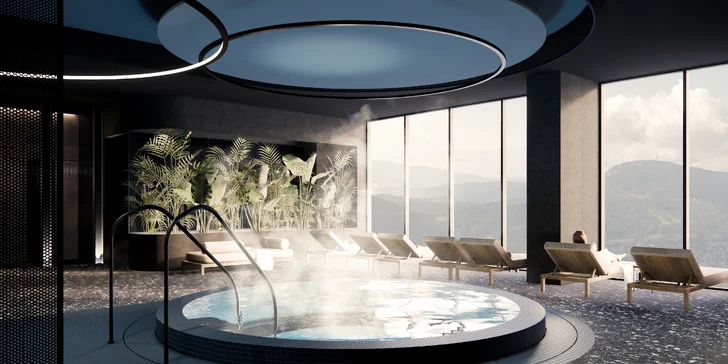 Úplne nový hotel v poľských Beskydách: moderný dizajn, jedlo, wellness a nádherná príroda