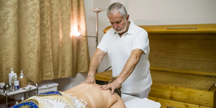 Relax pre telo i dušu: Klasické a ajurvédske masáže či maderoterapia