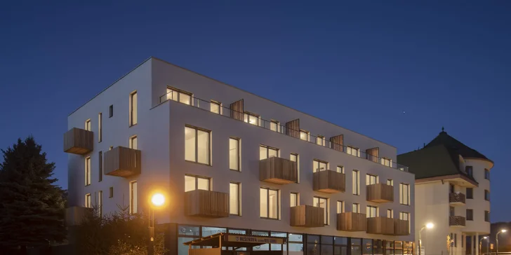 Moderné apartmány v centre Bešeňovej: na skok aquapark Bešeňová, Tatralandia či Liptovská Mara