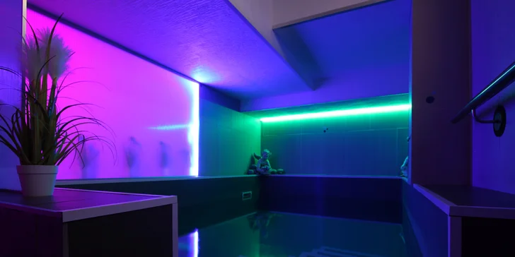 Relaxačné masáže a vstupy do fínskej a parnej sauny v Sauna La Vita