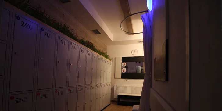 Relaxačné masáže a vstupy do fínskej a parnej sauny v Sauna La Vita