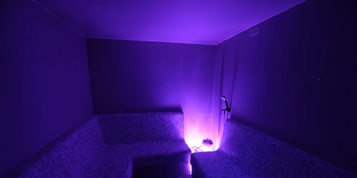 Relaxačné masáže a vstupy do fínskej a parnej sauny v Sauna La Vita