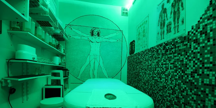 Relaxačné masáže a vstupy do fínskej a parnej sauny v Sauna La Vita