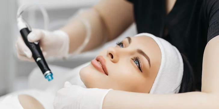 Revolučné ošetrenie Hydrafacial pre žiarivú a hydratovanú pleť