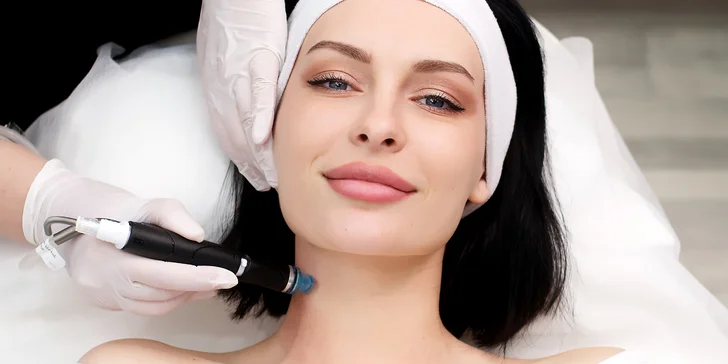 Revolučné ošetrenie Hydrafacial pre žiarivú a hydratovanú pleť