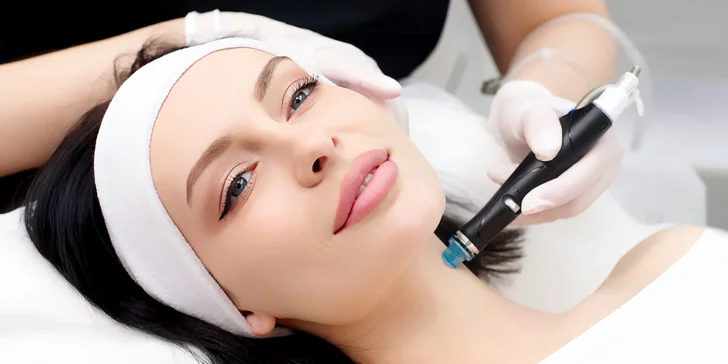 Revolučné ošetrenie Hydrafacial pre žiarivú a hydratovanú pleť