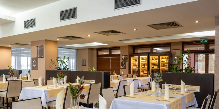 Wellness hotel v Rajeckých Tepliciach: neobmedzený relax, polpenzia aj mnoho aktivít