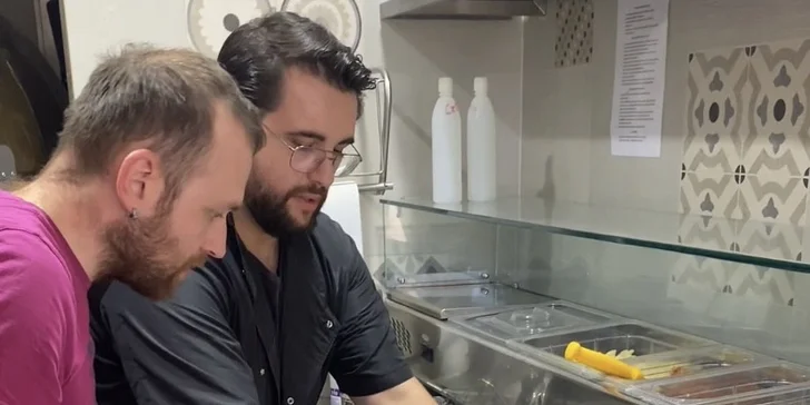 4-hodinový kurz prípravy neapolskej pizze