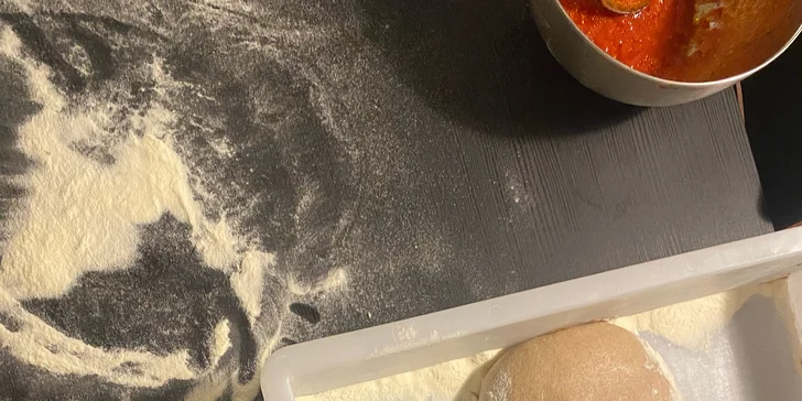 4-hodinový kurz prípravy neapolskej pizze