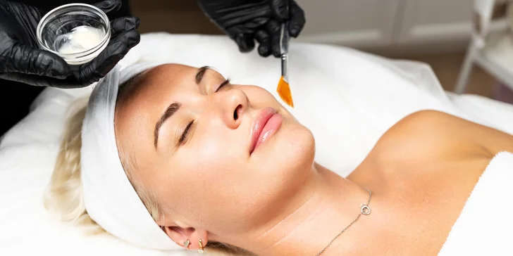 Diamantová dermabrázia, mezoterapia alebo tvárové masáže